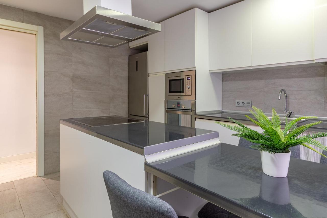 Ah King Size Apartment Vut5461As Oviedo Dış mekan fotoğraf